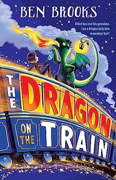 portada The Dragon on the Train (in English)