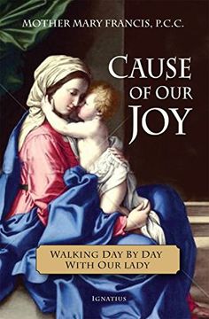 portada Cause of Our Joy: Walking Day by Day with Our Lady