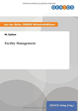portada Facility Management (en Alemán)