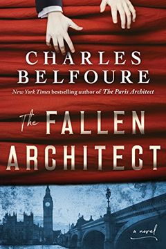 portada The Fallen Architect: A Novel 