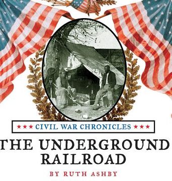 portada The Underground Railroad (en Inglés)