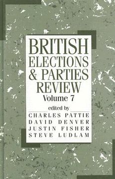 portada british elections & parties (en Inglés)