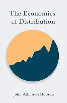 portada The Economics of Distribution: With an Introductory Chapter From the Evolution of Modern Capitalism (in English)