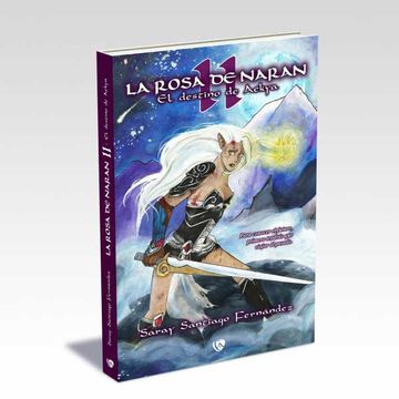 portada La Rosa de Naran 2 (in Spanish)
