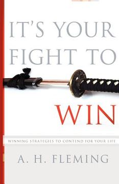 portada it's your fight to win (en Inglés)