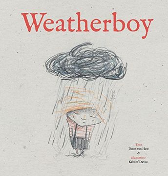 portada The Weatherboy (en Inglés)