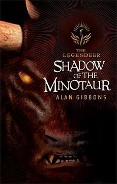 portada Shadow of the Minotaur (in English)
