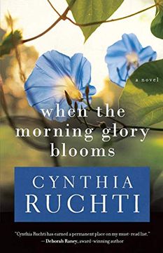 portada When the Morning Glory Blooms (in English)