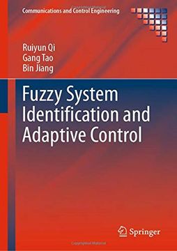 portada Fuzzy System Identification and Adaptive Control (Communications and Control Engineering) (en Inglés)