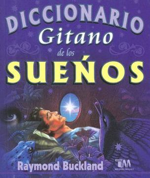 portada diccionario gitano de los suenos/ gypsy dictionary of dreams