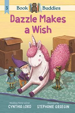 portada Book Buddies: Dazzle Makes a Wish (in English)