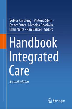 portada Handbook Integrated Care (en Inglés)