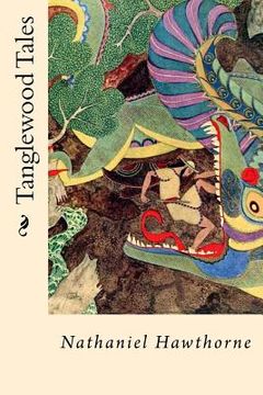 portada Tanglewood Tales (in English)