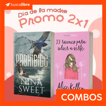 Libro PACK 2x1 LO PROHIBIDO + 33 RAZONES PARA VOLVER A VERTE De Sweet