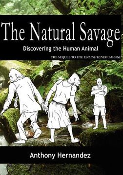 portada the natural savage (en Inglés)