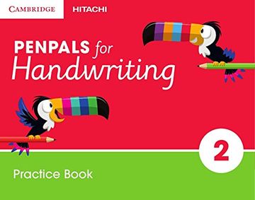 portada Penpals for Handwriting. Practice Book Year 2 (en Inglés)