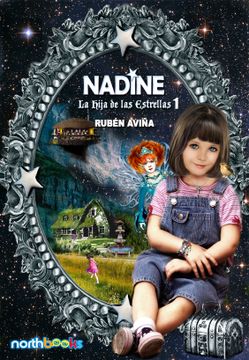 portada Nadine, La Hija De Las Estrellas 1