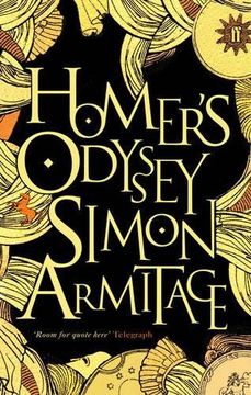 portada Homer's Odyssey