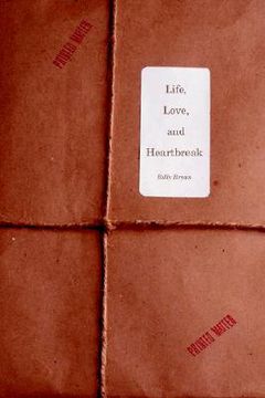 portada life, love, and heartbreak (en Inglés)