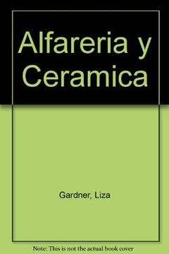 portada Alfareria y ceramica (in Spanish)