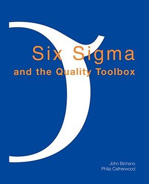 six sigma and the quality toolbox (en Inglés)