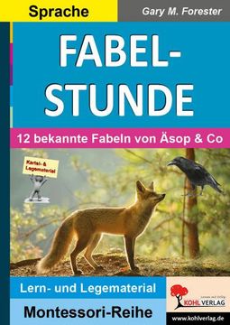 portada Fabelstunde (in German)