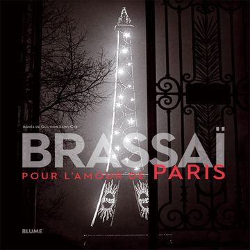 portada Brassaï. Pour L'amour de Paris (in Spanish)