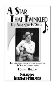 portada A Star that Twinkled: but Never Got to Shine (in English)