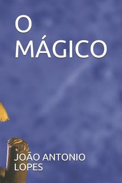 portada O Mágico (en Portugués)
