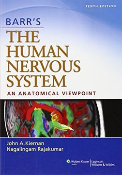portada Barr's the Human Nervous System: An Anatomical Viewpoint (in English)
