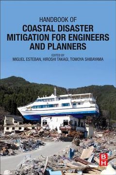 portada Handbook Of Coastal Disaster Mitigation For Engineers And Planners (en Inglés)