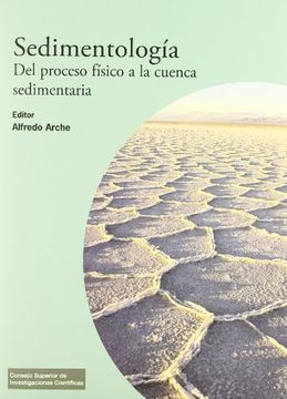portada Sedimentología: Del Proceso Físico a la Cuenca Sedimentaria
