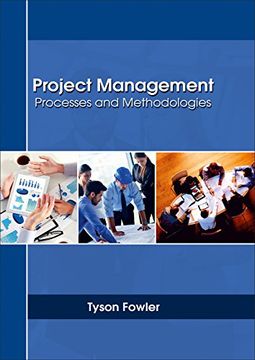 portada Project Management: Processes and Methodologies (en Inglés)
