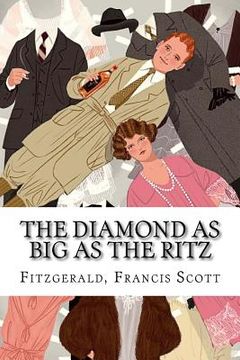 portada The Diamond as Big as the Ritz (en Inglés)
