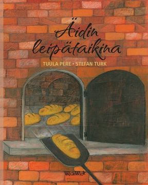 portada Äidin leipätaikina: Finnish edition of Mother's Bread Dough 