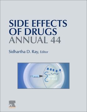 portada Side Effects of Drugs Annual: A Worldwide Yearly Survey of New Data in Adverse Drug Reactions Volume 44 (en Inglés)