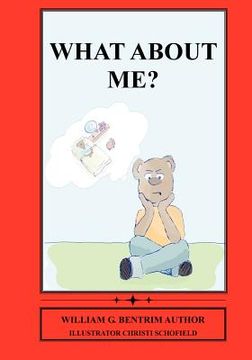 portada what about me? (in English)