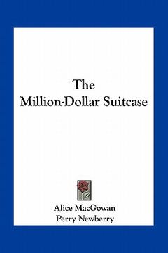 portada the million-dollar suitcase (en Inglés)