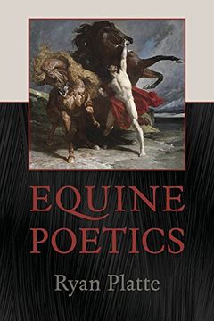 portada Equine Poetics (Hellenic Studies Series)