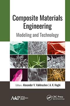 portada Composite Materials Engineering: Modeling and Technology (en Inglés)