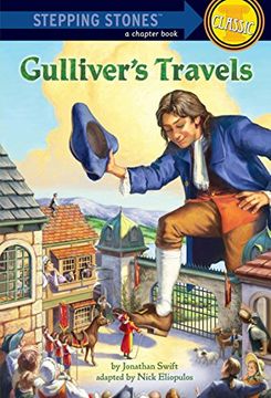 portada Gulliver's Travels (a Stepping Stone Book(Tm)) 