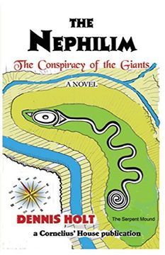 portada The Nephilim: The Conspiracy of the Giants (en Inglés)