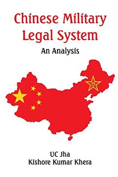 portada Chinese Military Legal System: An Analysis (en Inglés)