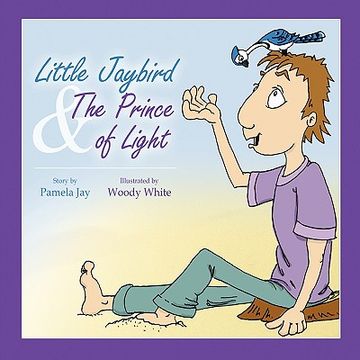 portada little jaybird & the prince of light (en Inglés)
