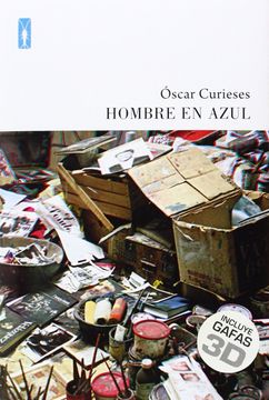portada Hombre en Azul (in Spanish)