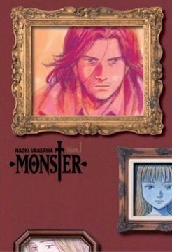 portada Monster 1 (in Spanish)