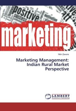 portada Marketing Management: Indian Rural Market Perspective
