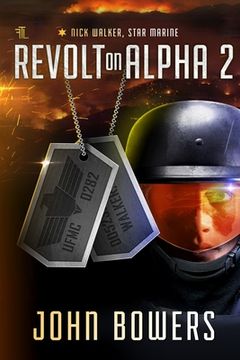 portada Revolt on Alpha 2 (en Inglés)