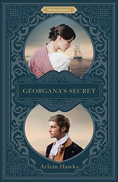 portada Georgana'S Secret (Proper Romance Regency) (en Inglés)