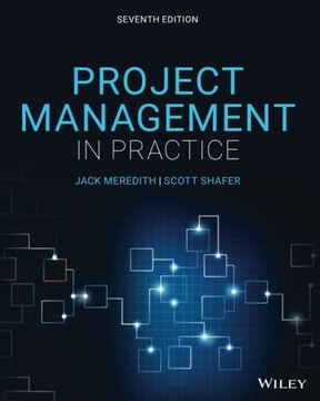 portada Project Management in Practice (en Inglés)